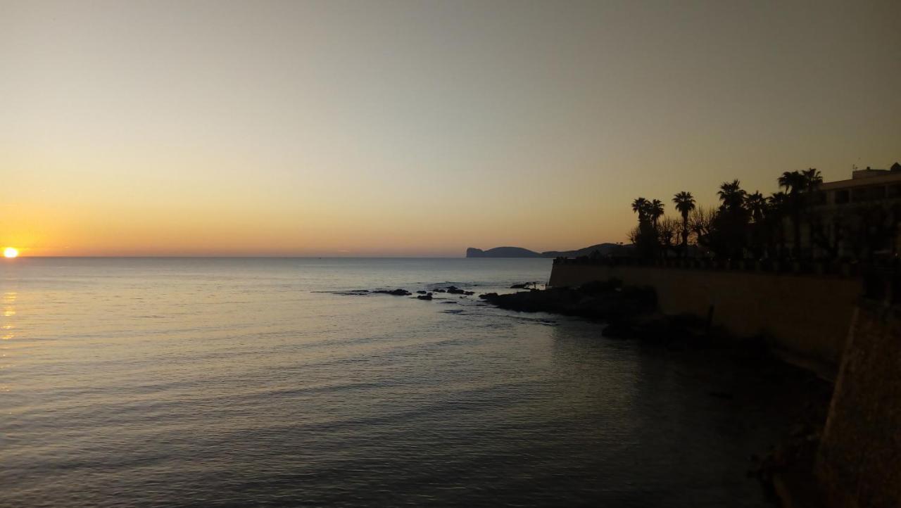 Alghero In Bicicletta エクステリア 写真