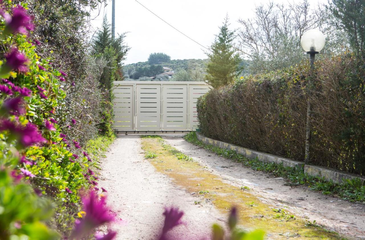 Alghero In Bicicletta エクステリア 写真
