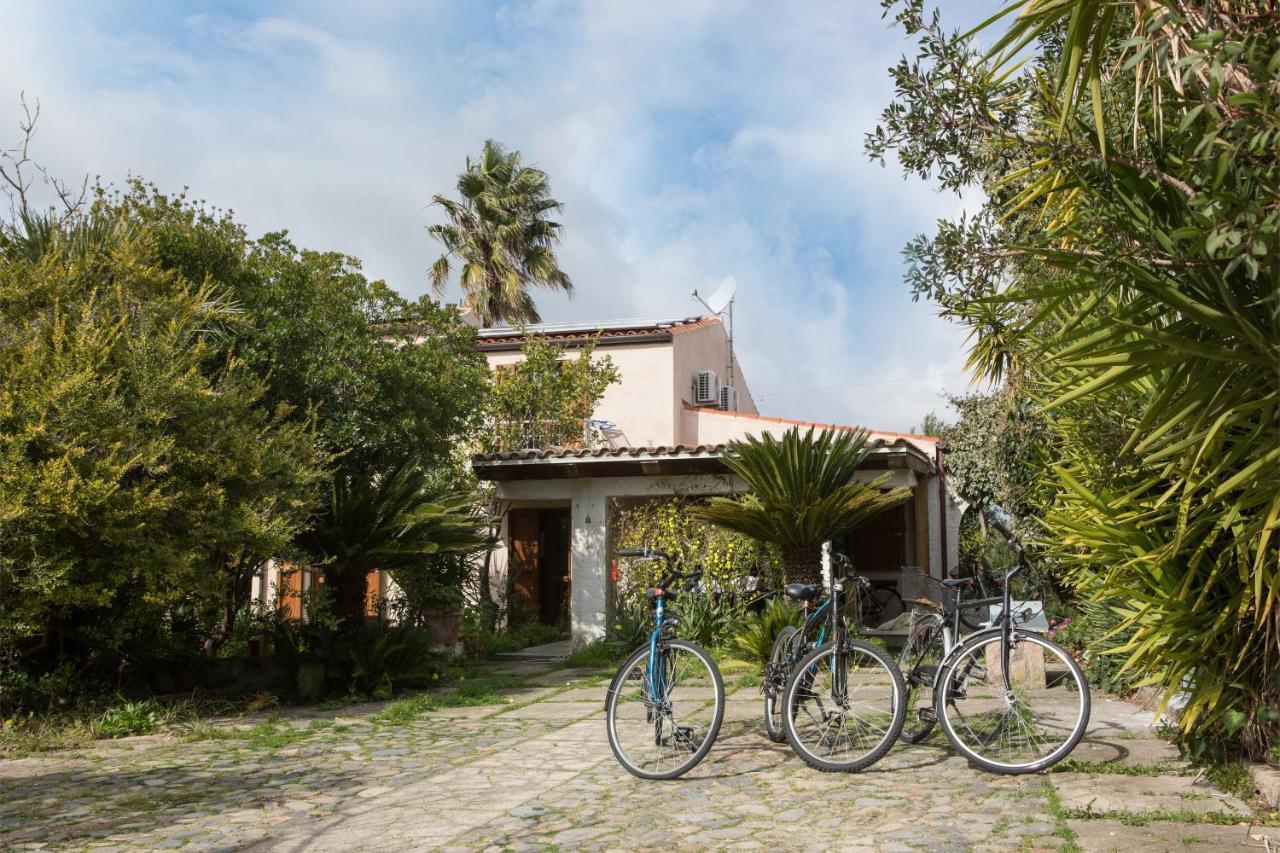 Alghero In Bicicletta エクステリア 写真