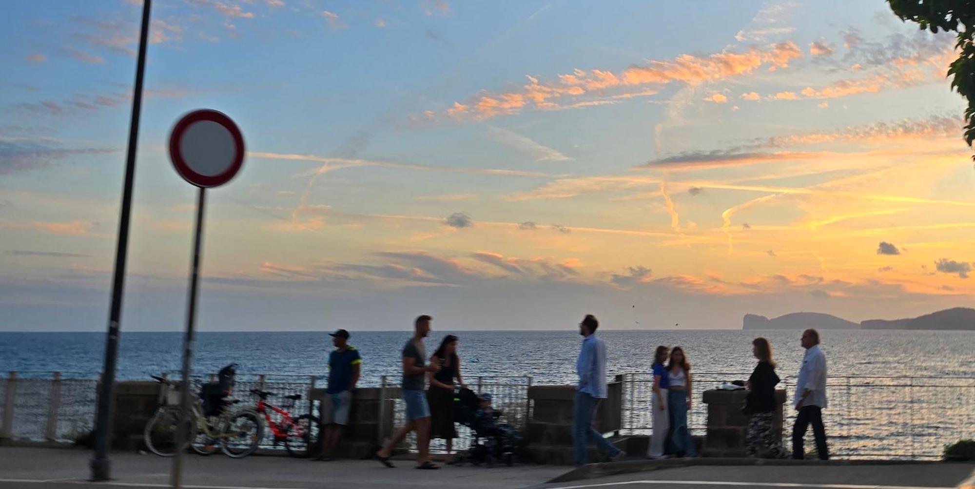 Alghero In Bicicletta エクステリア 写真