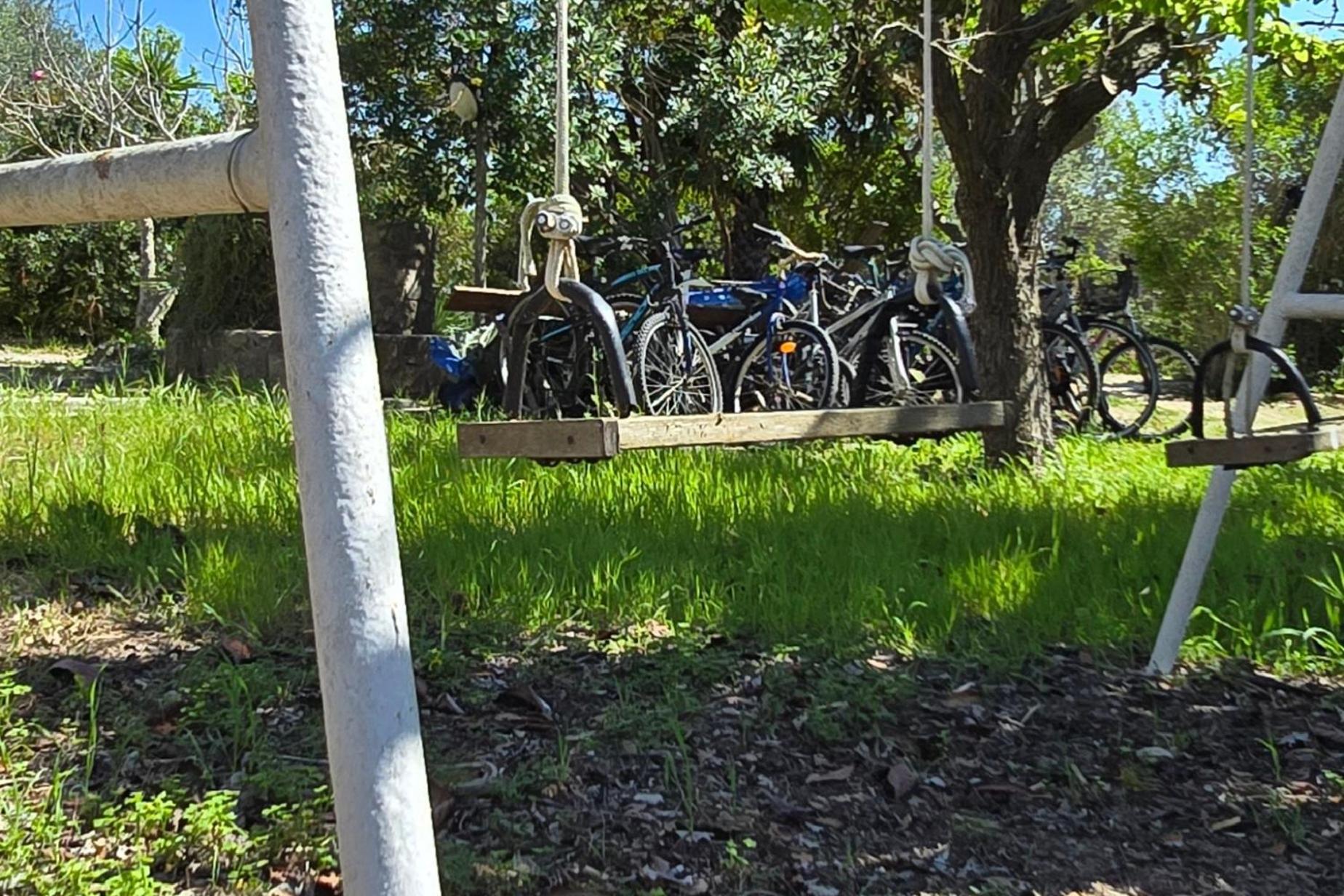 Alghero In Bicicletta エクステリア 写真