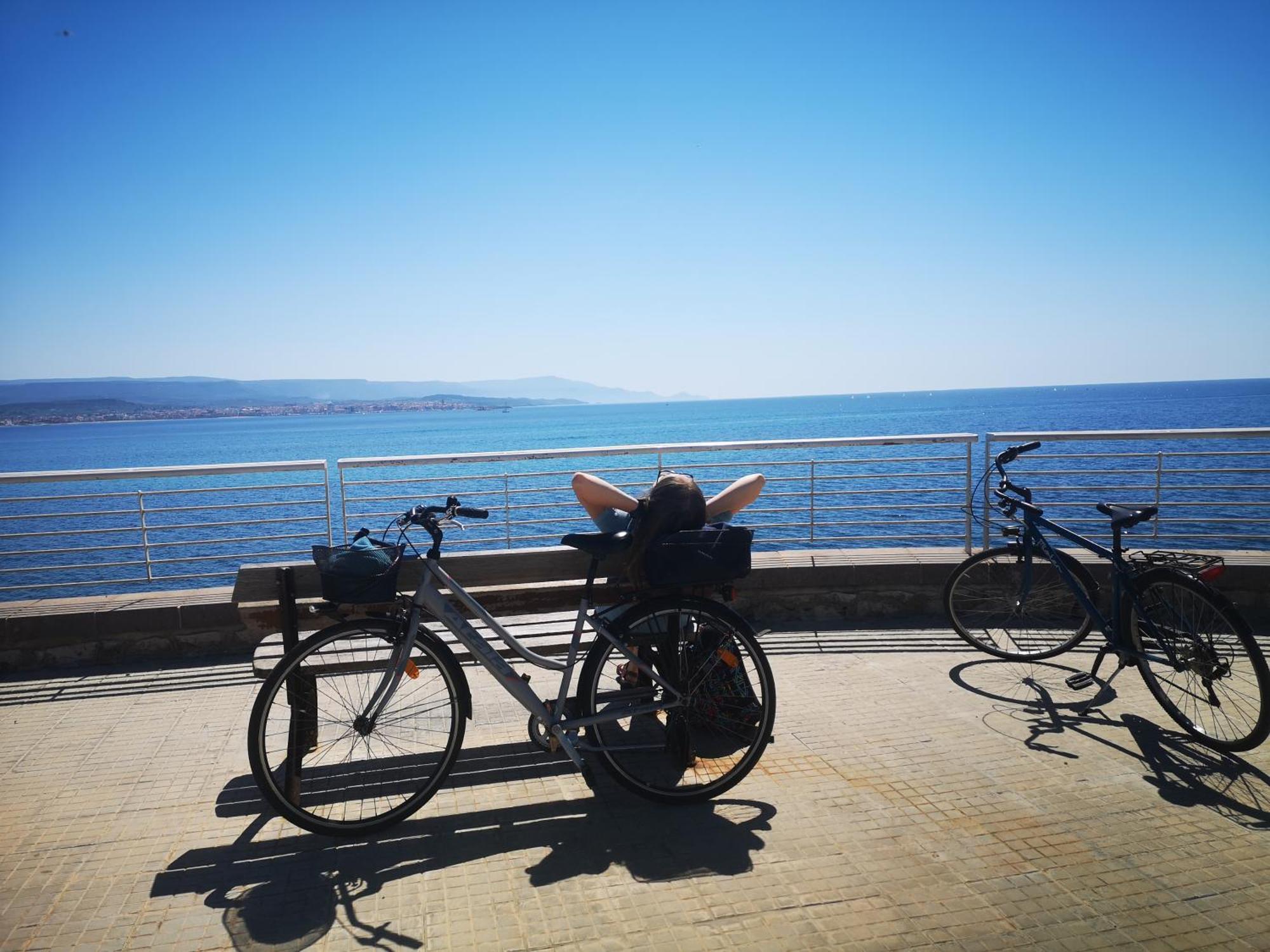 Alghero In Bicicletta エクステリア 写真