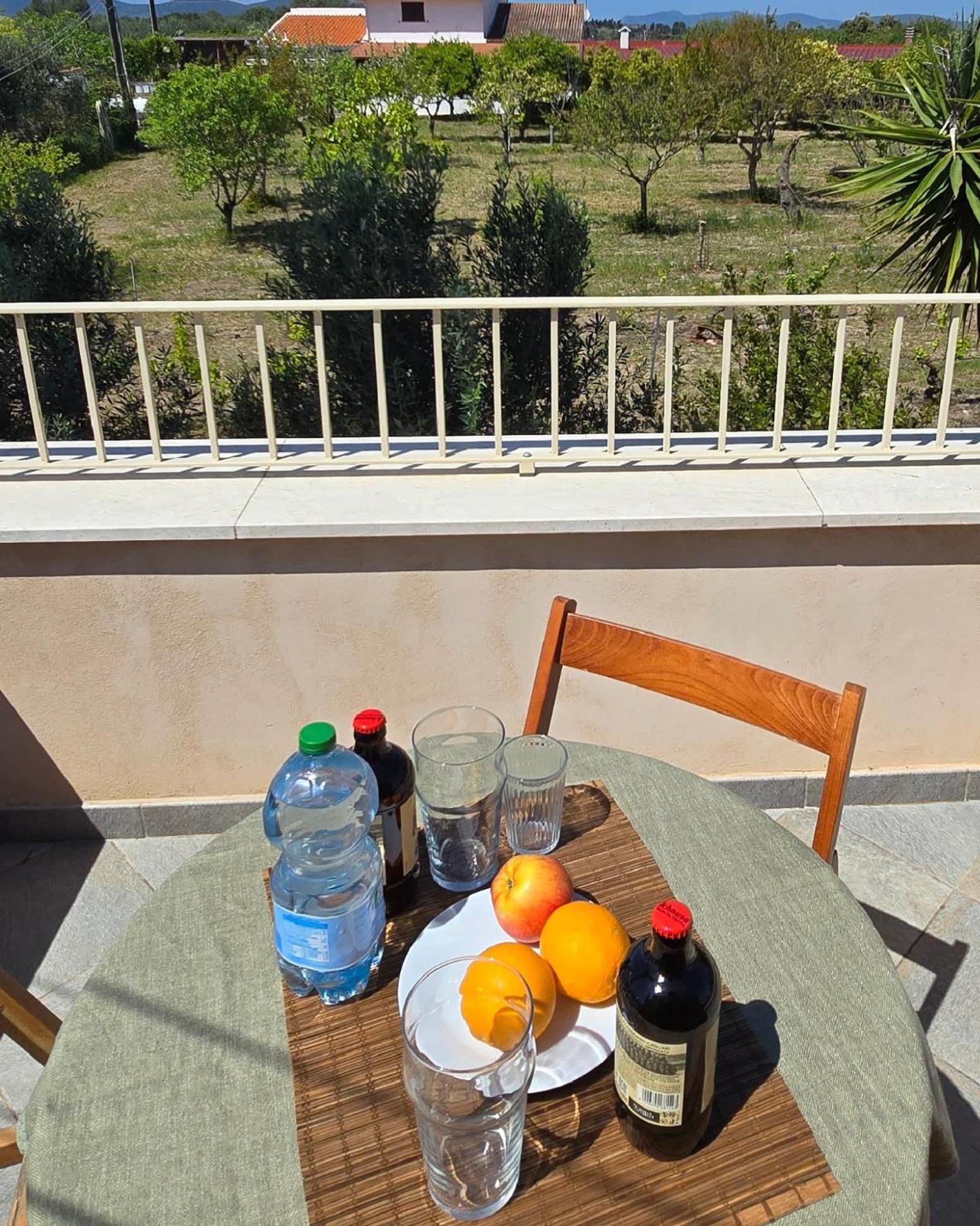 Alghero In Bicicletta エクステリア 写真